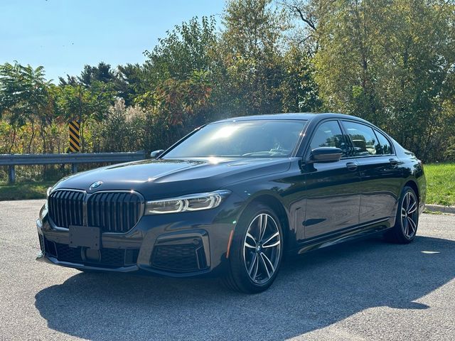 2022 BMW 7 Series 750i xDrive