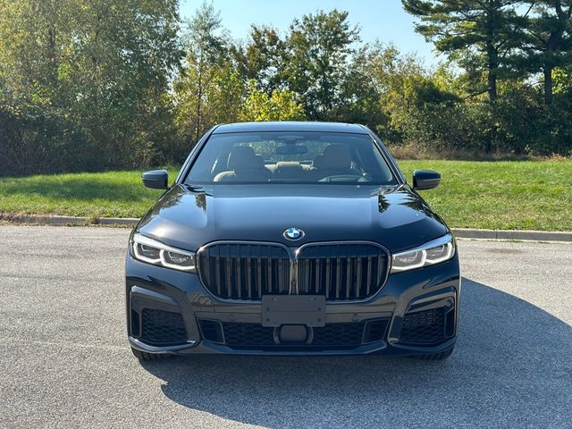 2022 BMW 7 Series 750i xDrive