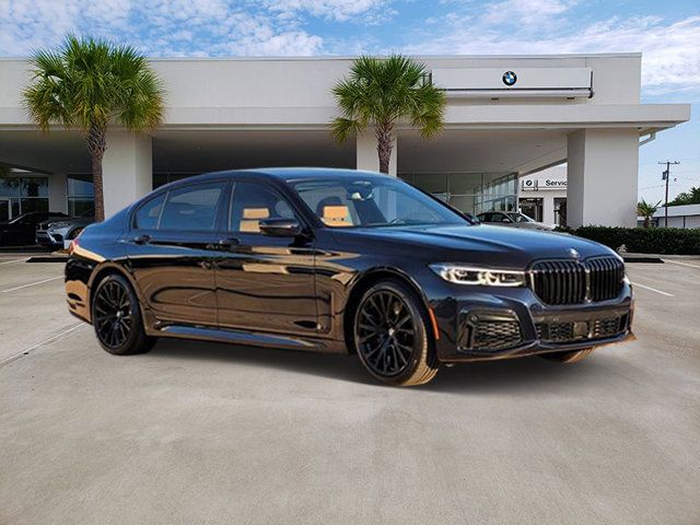 2022 BMW 7 Series 750i xDrive