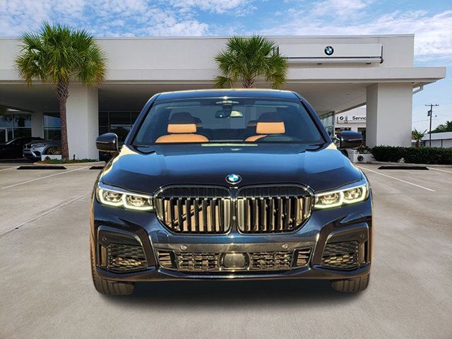 2022 BMW 7 Series 750i xDrive