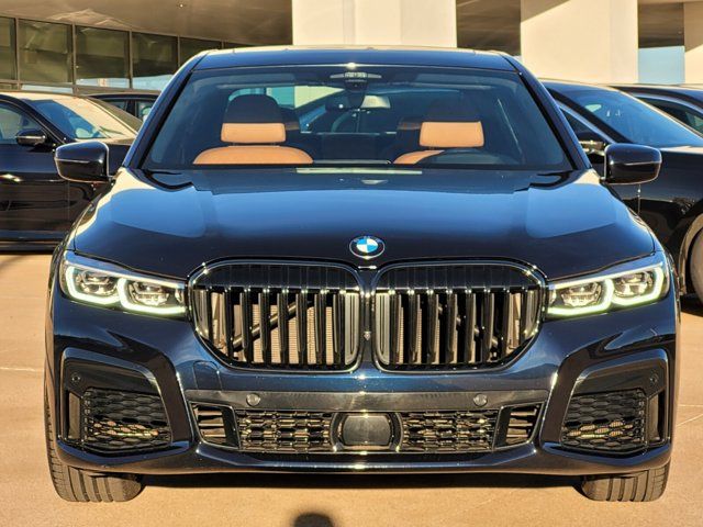 2022 BMW 7 Series 750i xDrive