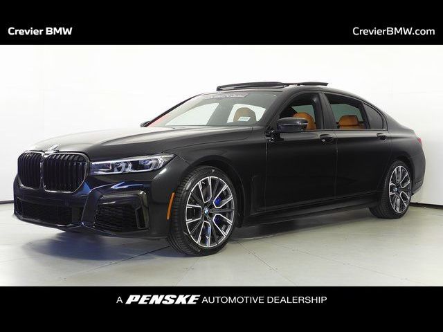 2022 BMW 7 Series 750i xDrive