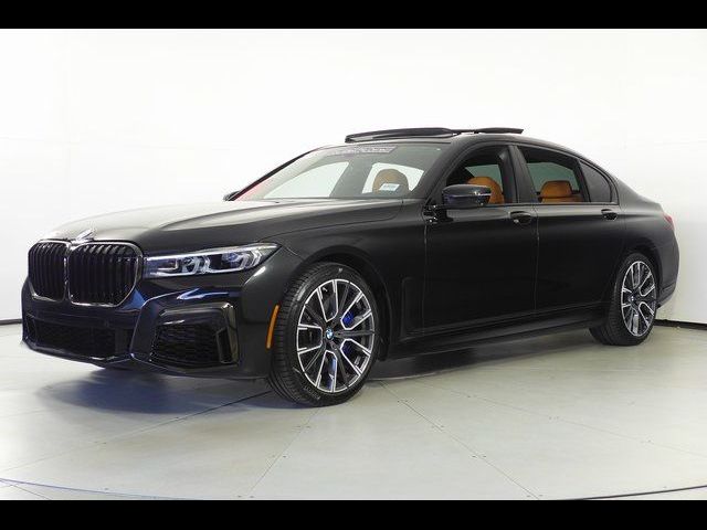 2022 BMW 7 Series 750i xDrive