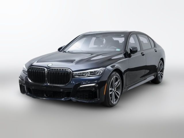 2022 BMW 7 Series 750i xDrive