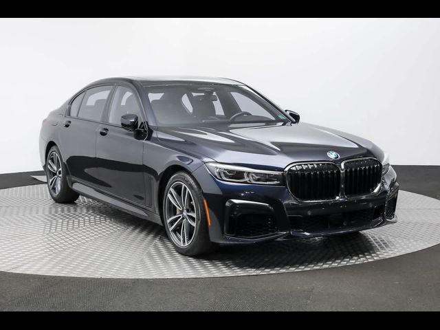 2022 BMW 7 Series 750i xDrive