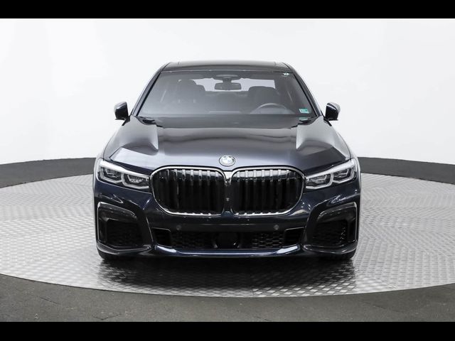 2022 BMW 7 Series 750i xDrive