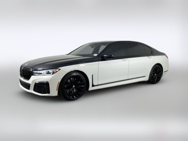 2022 BMW 7 Series 750i xDrive