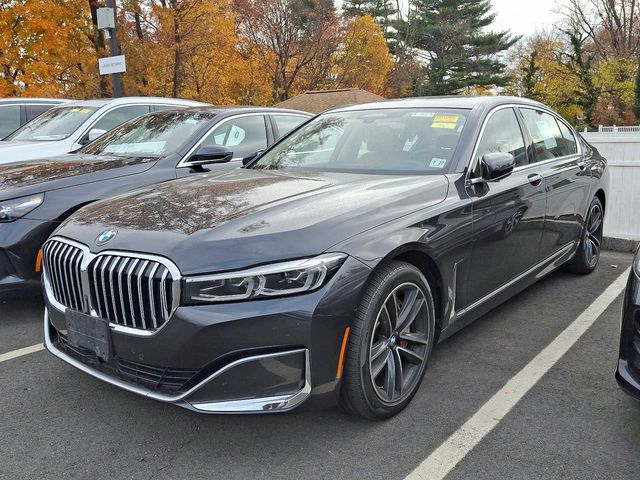 2022 BMW 7 Series 750i xDrive