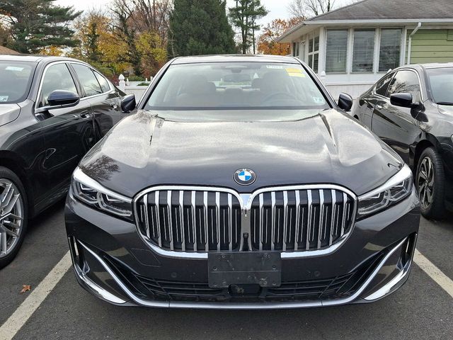 2022 BMW 7 Series 750i xDrive