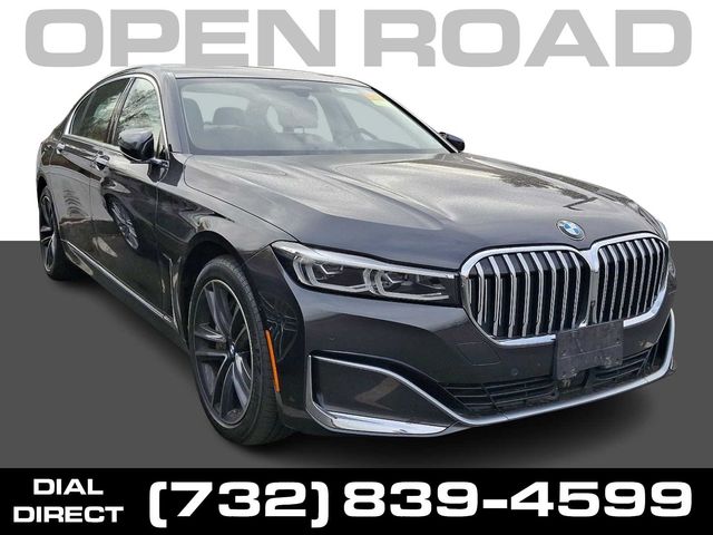 2022 BMW 7 Series 750i xDrive