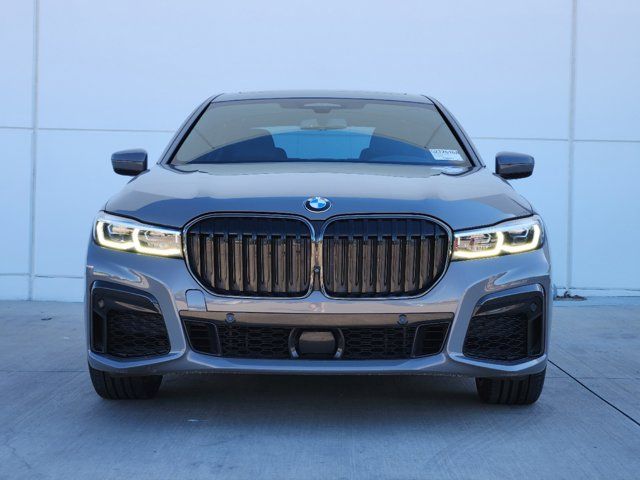 2022 BMW 7 Series 750i xDrive