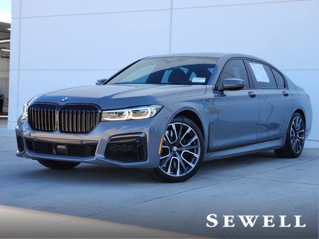 2022 BMW 7 Series 750i xDrive