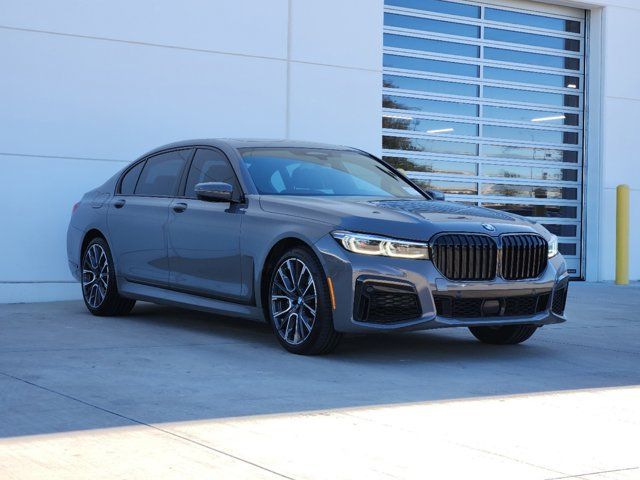 2022 BMW 7 Series 750i xDrive