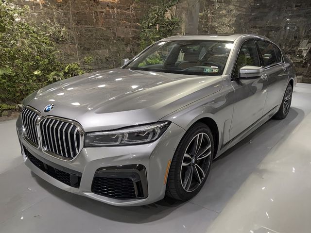 2022 BMW 7 Series 750i xDrive