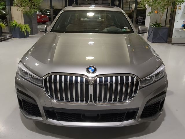 2022 BMW 7 Series 750i xDrive