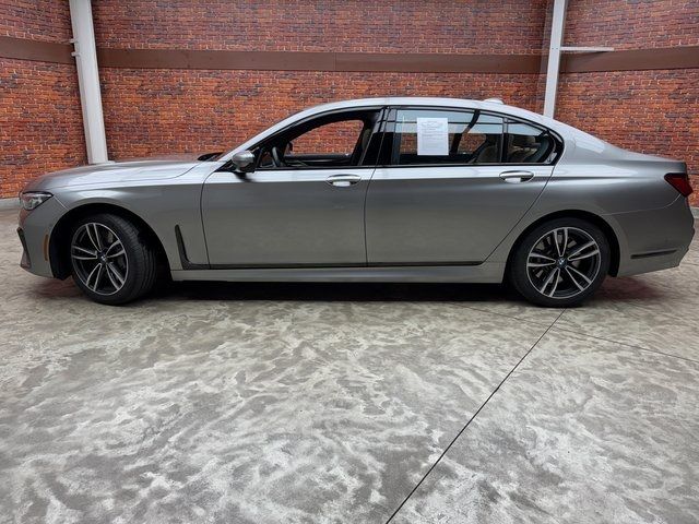 2022 BMW 7 Series 750i xDrive