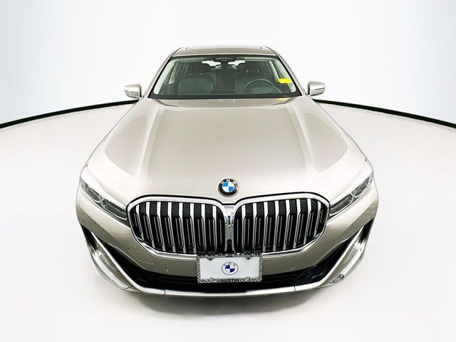 2022 BMW 7 Series 750i xDrive