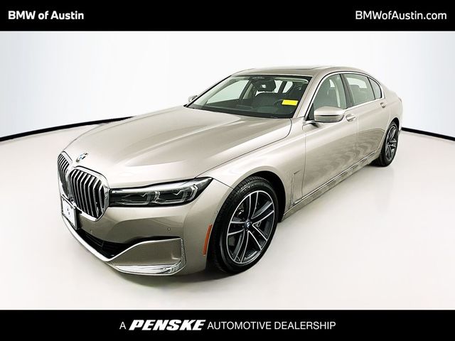 2022 BMW 7 Series 750i xDrive