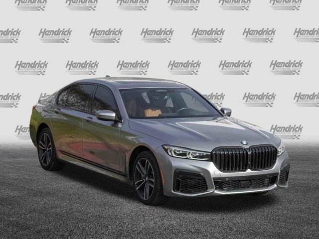 2022 BMW 7 Series 750i xDrive