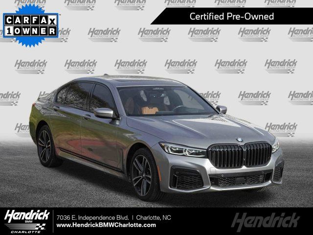 2022 BMW 7 Series 750i xDrive