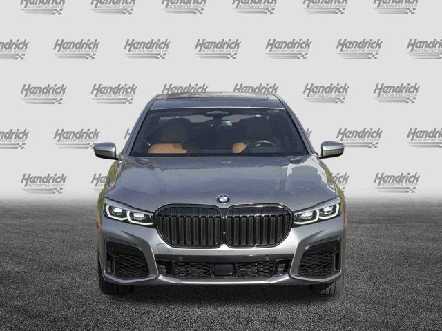 2022 BMW 7 Series 750i xDrive