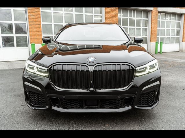 2022 BMW 7 Series 750i xDrive