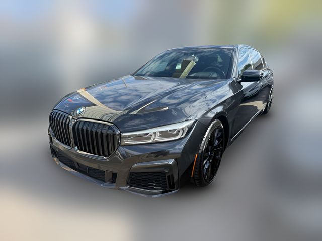 2022 BMW 7 Series 750i xDrive