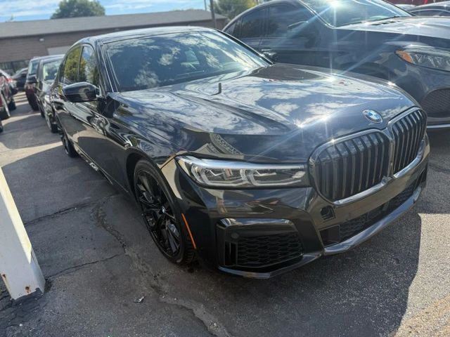 2022 BMW 7 Series 750i xDrive