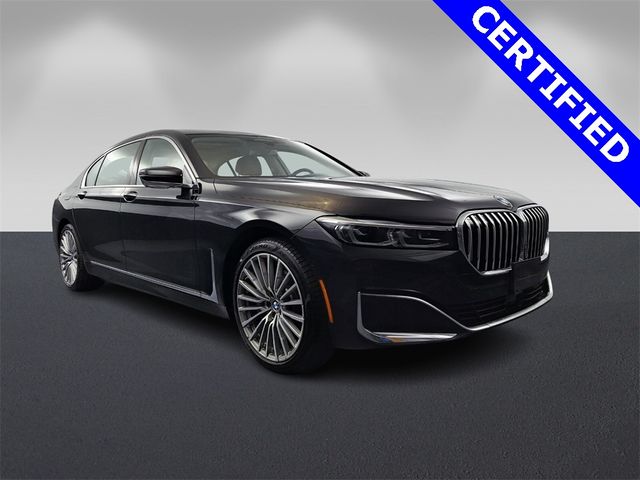 2022 BMW 7 Series 750i xDrive