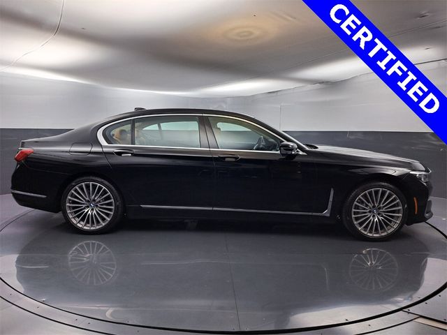 2022 BMW 7 Series 750i xDrive