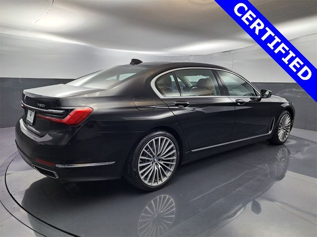 2022 BMW 7 Series 750i xDrive