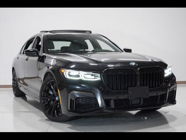 2022 BMW 7 Series 750i xDrive