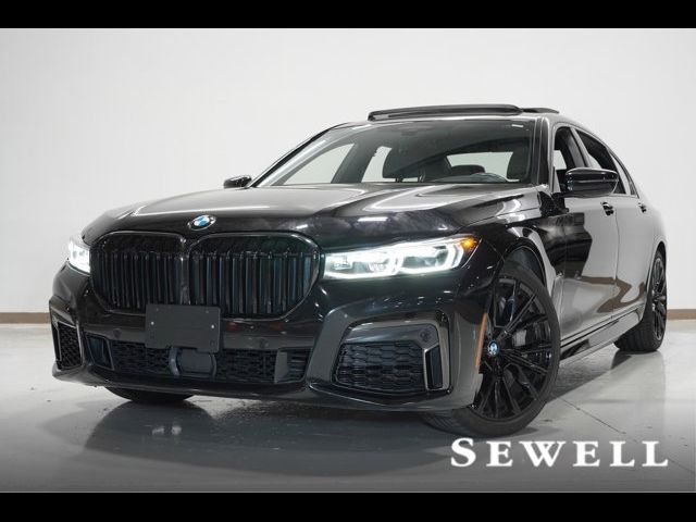 2022 BMW 7 Series 750i xDrive