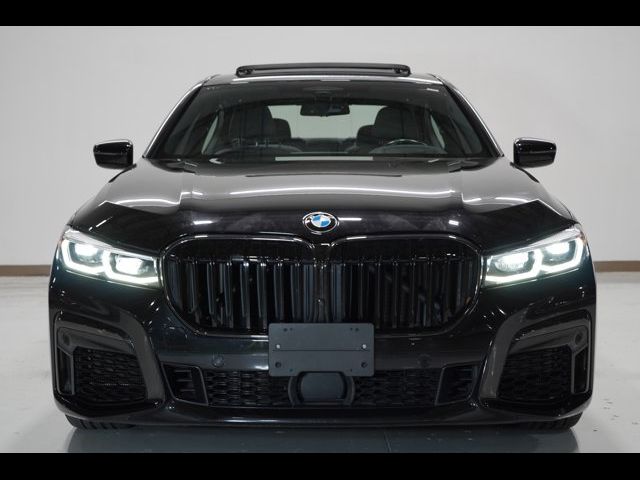 2022 BMW 7 Series 750i xDrive