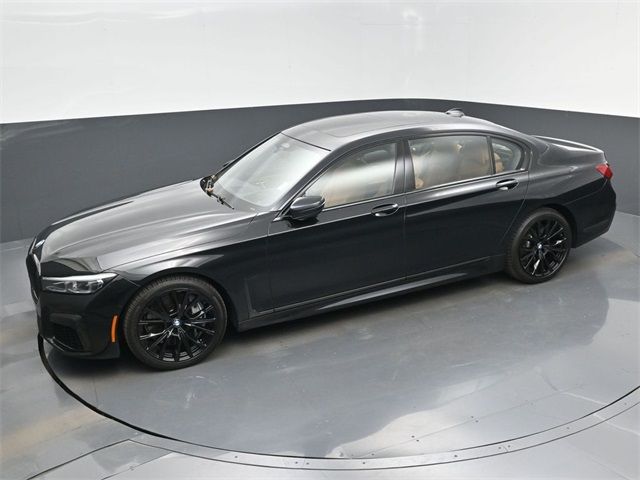 2022 BMW 7 Series 750i xDrive