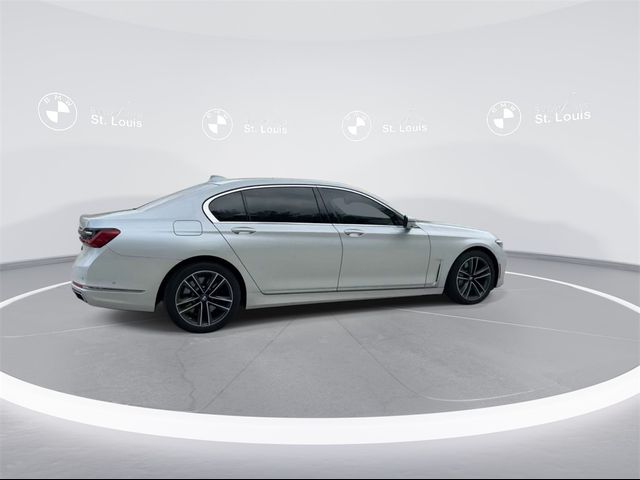 2022 BMW 7 Series 750i xDrive