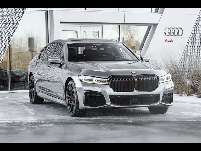 2022 BMW 7 Series 750i xDrive