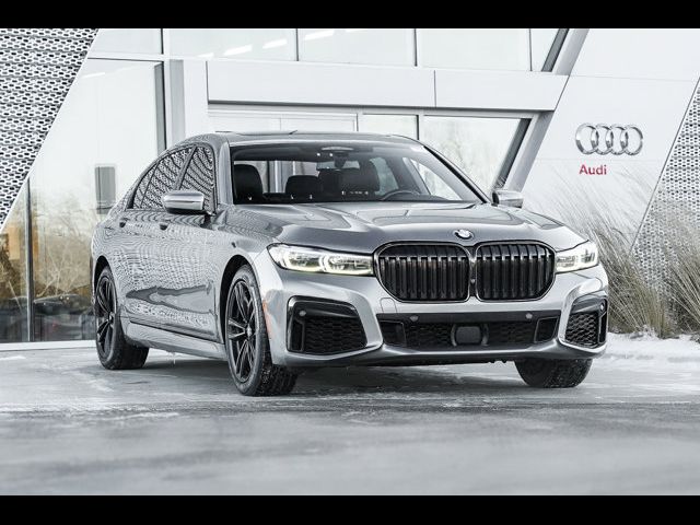 2022 BMW 7 Series 750i xDrive