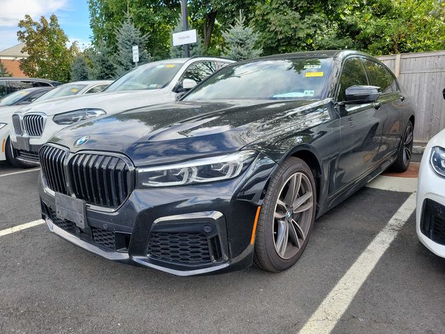 2022 BMW 7 Series 750i xDrive