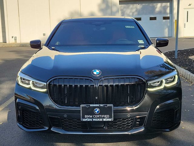 2022 BMW 7 Series 750i xDrive