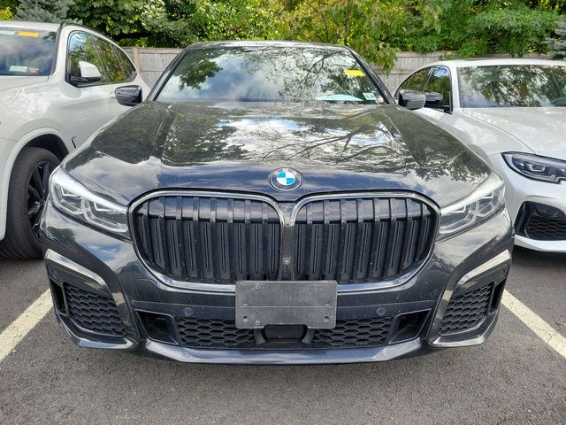 2022 BMW 7 Series 750i xDrive