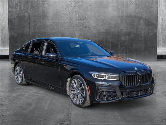 2022 BMW 7 Series 750i xDrive