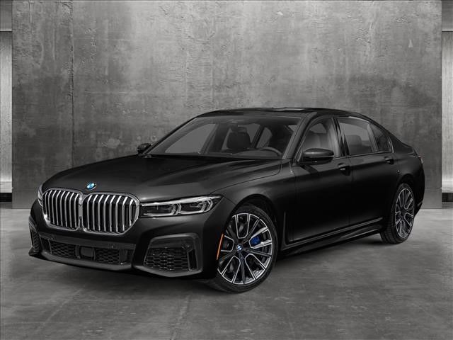 2022 BMW 7 Series 750i xDrive