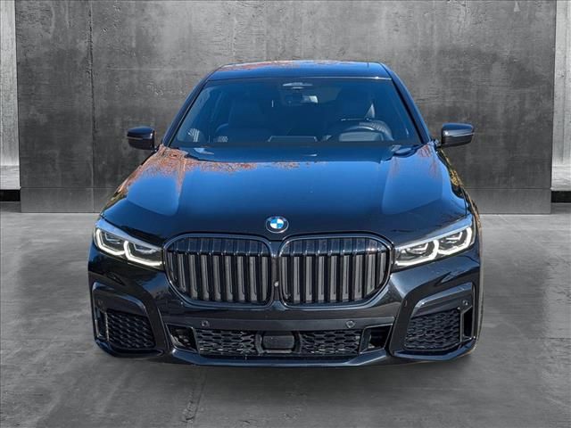 2022 BMW 7 Series 750i xDrive