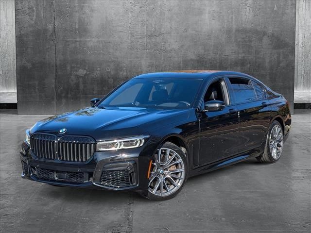 2022 BMW 7 Series 750i xDrive