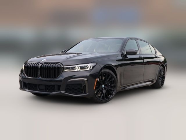 2022 BMW 7 Series 750i xDrive