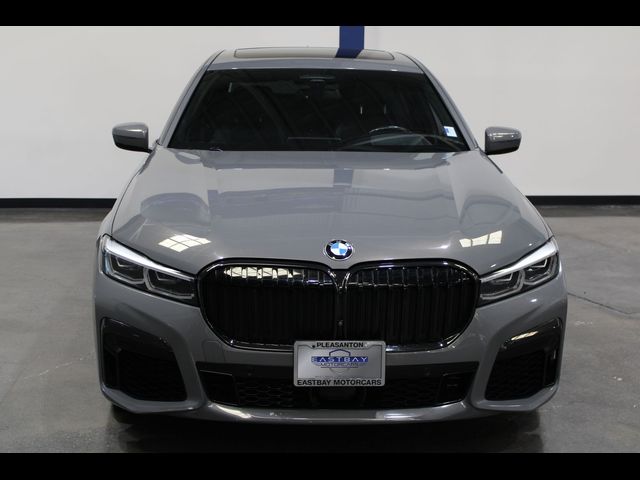 2022 BMW 7 Series 750i xDrive