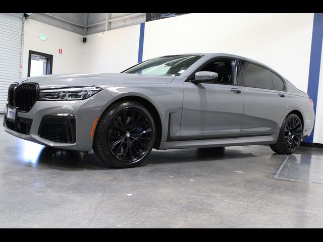 2022 BMW 7 Series 750i xDrive