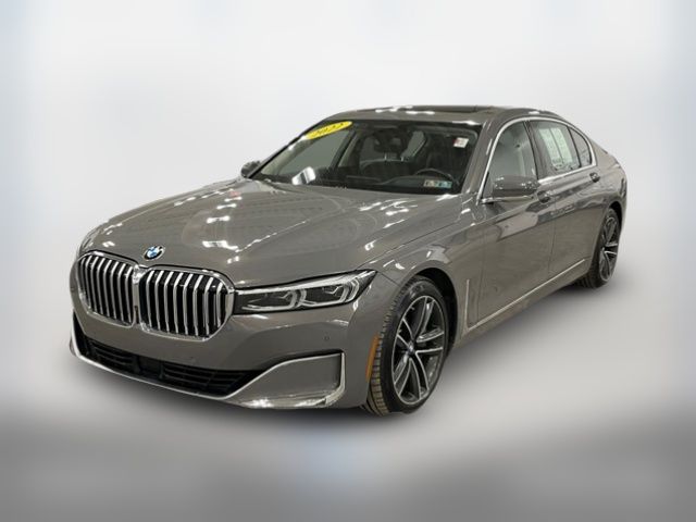 2022 BMW 7 Series 750i xDrive