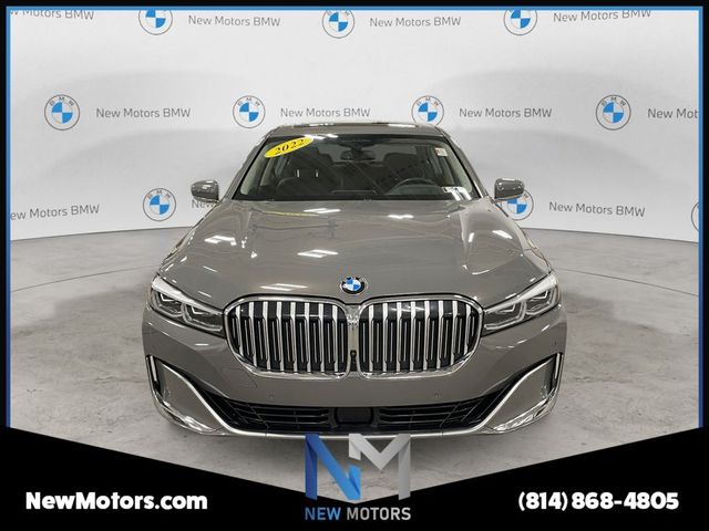 2022 BMW 7 Series 750i xDrive